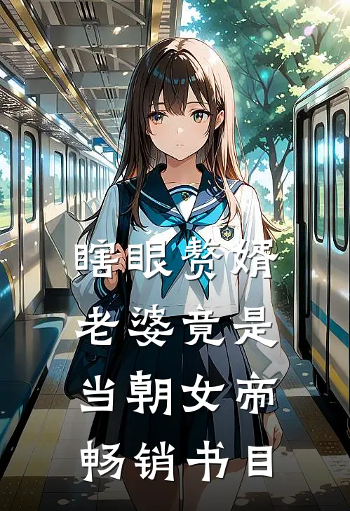 瞎眼赘婿，老婆竟是当朝女帝畅销书目