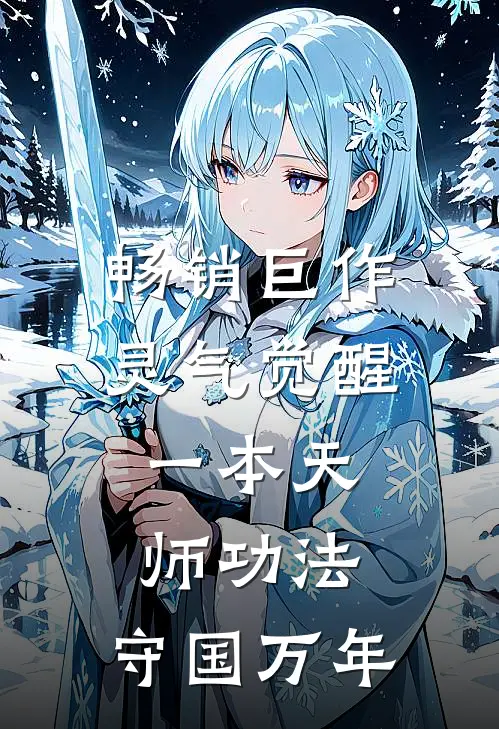 畅销巨作灵气觉醒：一本天师功法，守国万年