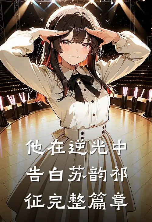 他在逆光中告白苏韵祁征完整篇章