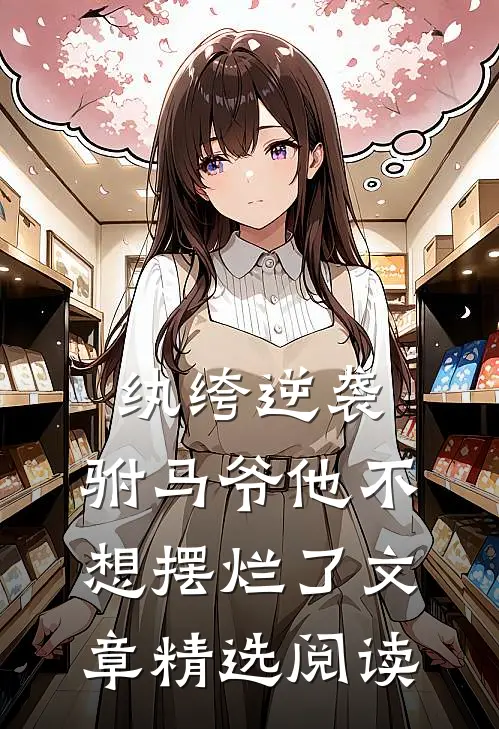 纨绔逆袭：驸马爷他不想摆烂了文章精选阅读