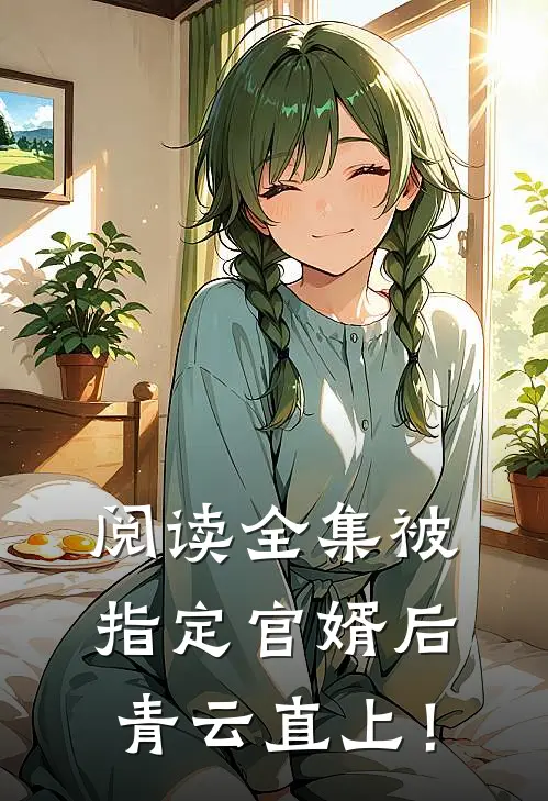 阅读全集被指定官婿后，青云直上！