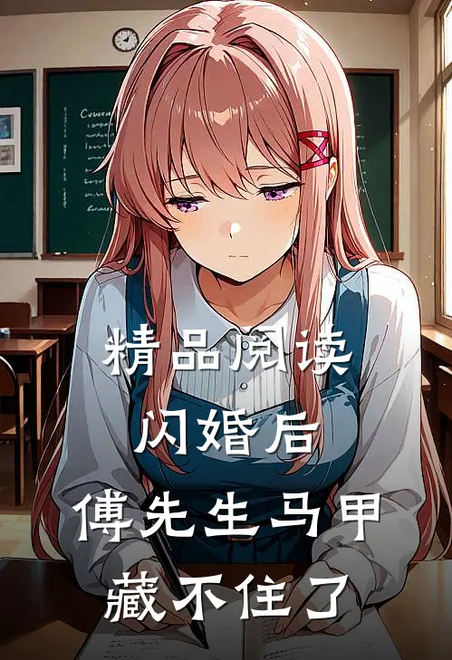 精品阅读闪婚后：傅先生马甲藏不住了