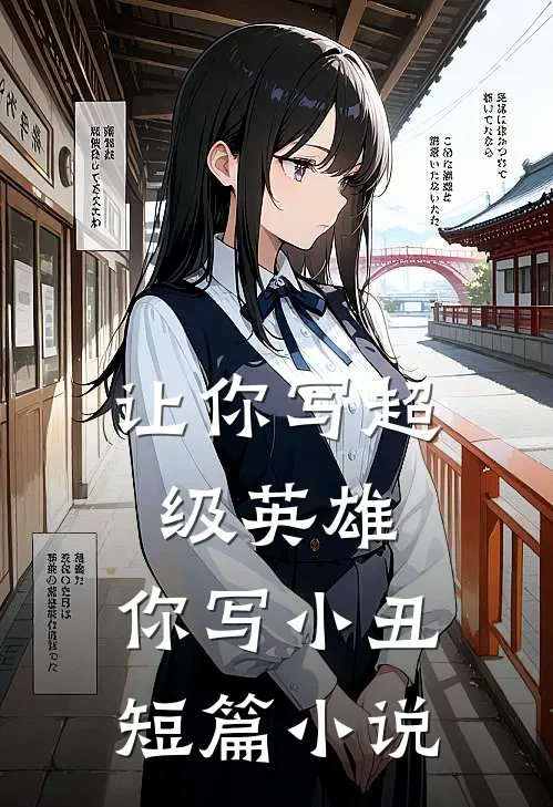 让你写超级英雄,你写小丑短篇小说