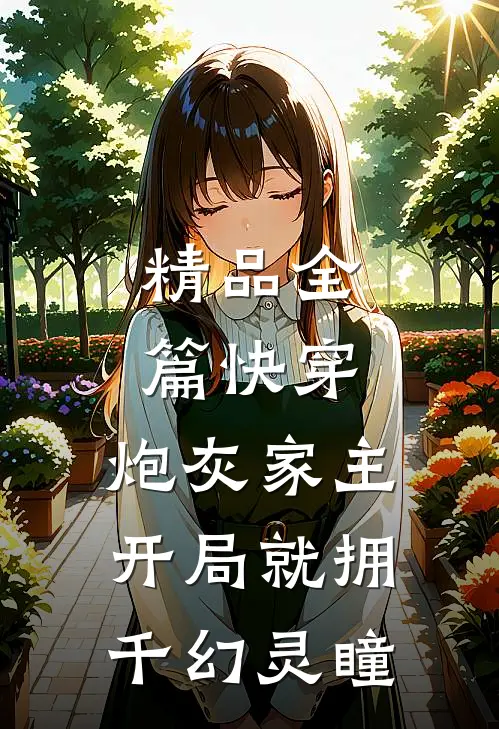 精品全篇快穿：炮灰家主开局就拥千幻灵瞳