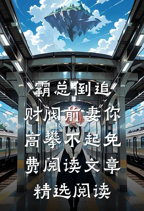 霸总倒追:财阀前妻你高攀不起免费阅读文章精选阅读