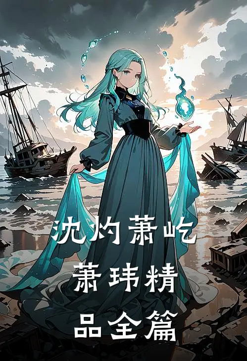 沈灼萧屹、萧玮精品全篇