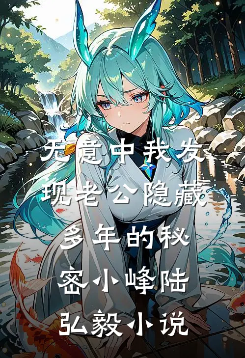 无意中我发现老公隐藏多年的秘密小峰陆弘毅小说