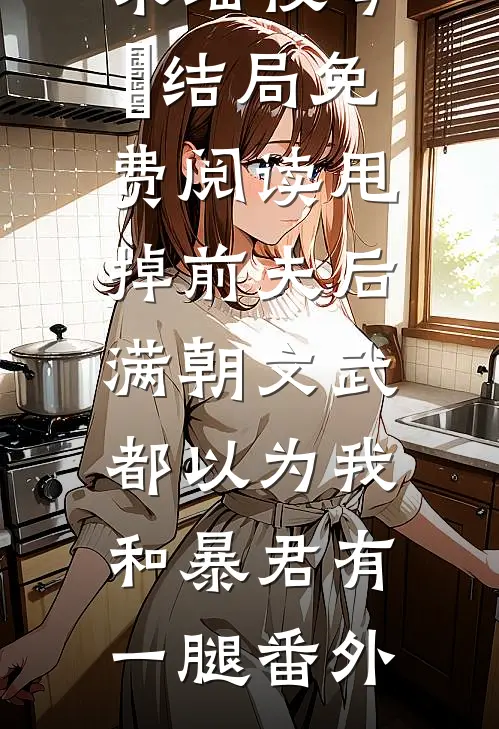 宋瑶枝岑䘝结局免费阅读甩掉前夫后，满朝文武都以为我和暴君有一腿番外