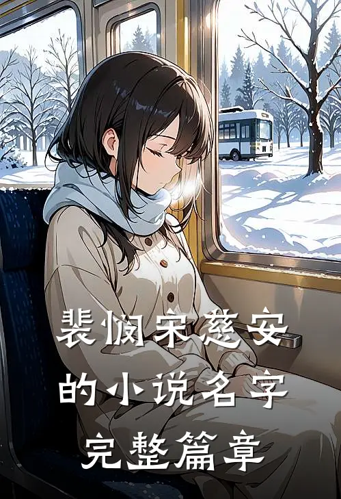 裴悯宋慈安的小说名字完整篇章