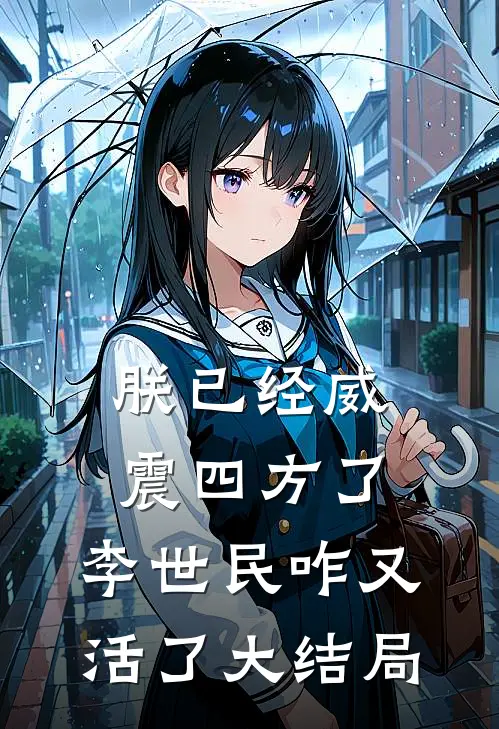 朕已经威震四方了，李世民咋又活了大结局