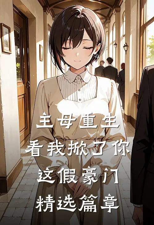 主母重生，看我掀了你这假豪门精选篇章