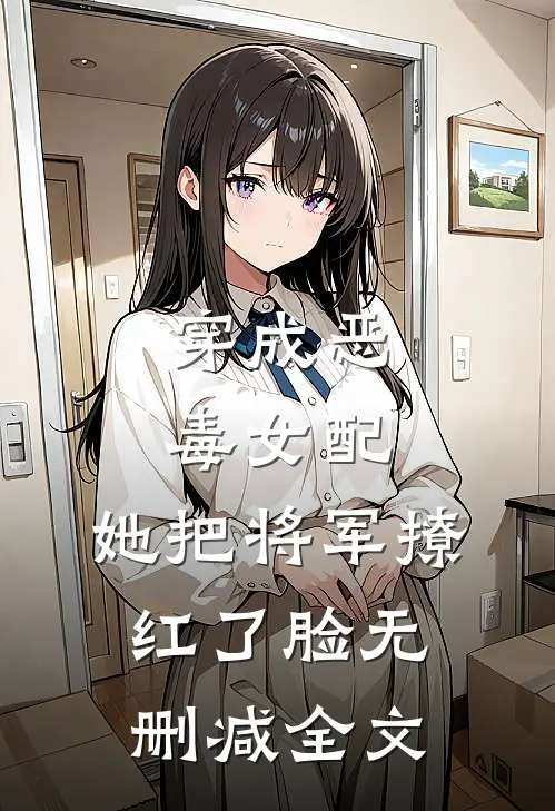 穿成恶毒女配,她把将军撩红了脸无删减全文免费阅读
