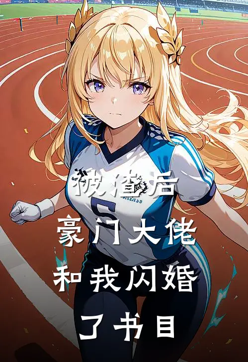 被渣后，豪门大佬和我闪婚了书目