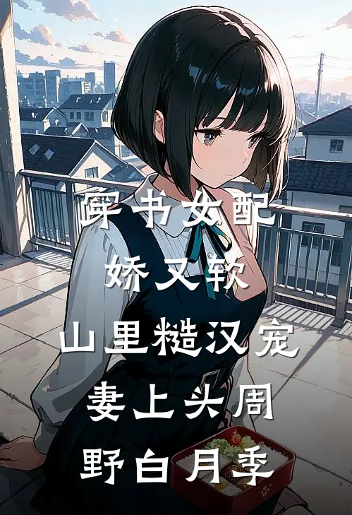 穿书女配娇又软，山里糙汉宠妻上头周野白月季