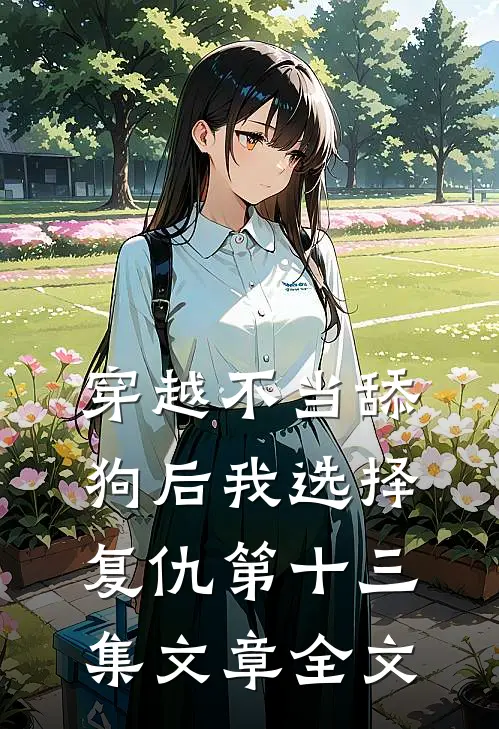 穿越不当舔狗后我选择复仇第十三集文章全文