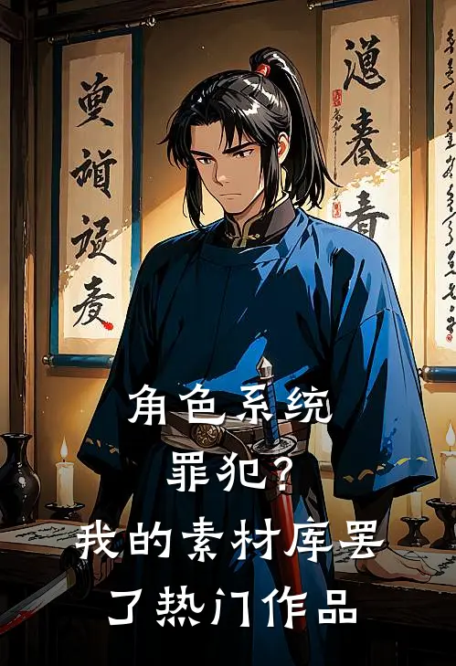 角色系统：罪犯？我的素材库罢了热门作品