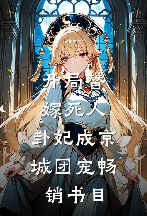 开局替嫁死人，卦妃成京城团宠畅销书目