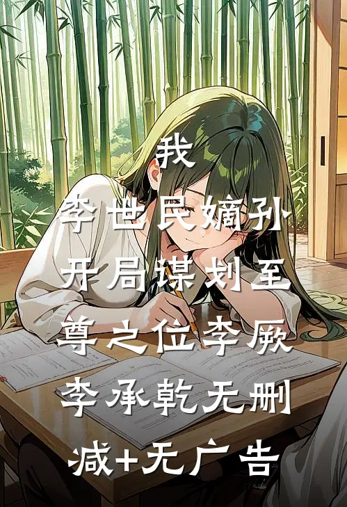我，李世民嫡孙，开局谋划至尊之位李厥李承乾无删减+无广告