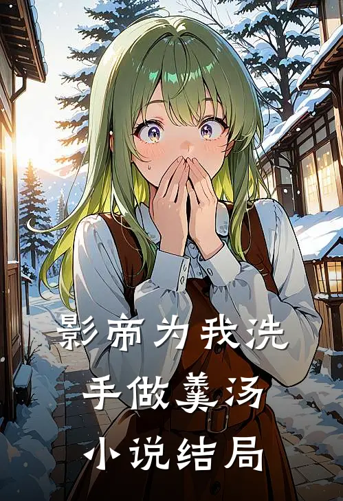 影帝为我洗手做羹汤结局怎么样