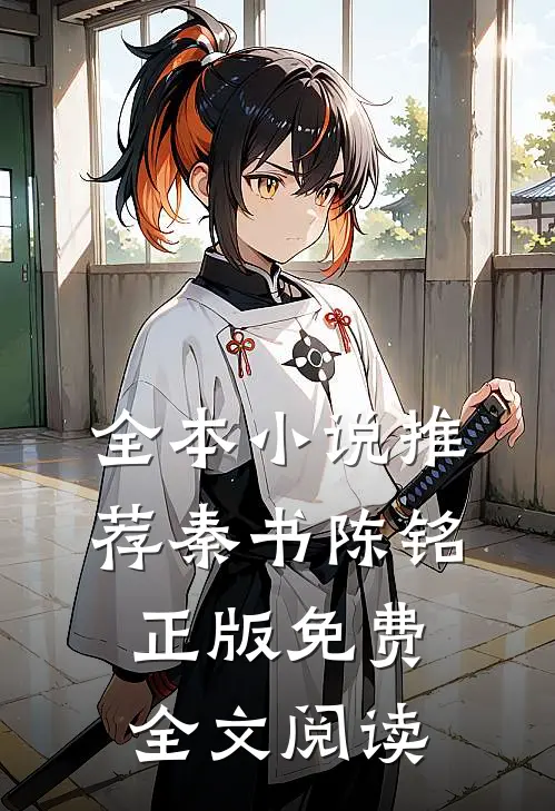 全本小说推荐秦书陈铭正版免费全文阅读