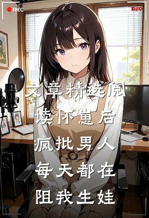 文章精选阅读怀崽后，疯批男人每天都在阻我生娃
