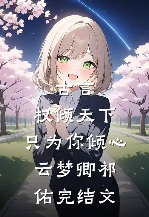 古言：权倾天下，只为你倾心云梦卿祁佑完结文