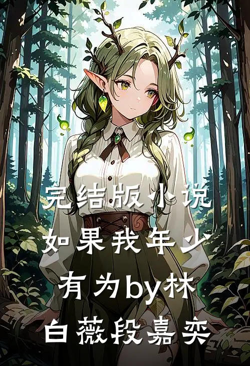 完结版小说如果我年少有为by林白薇段嘉奕