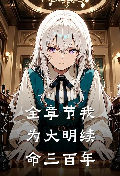 全章节我为大明续命三百年