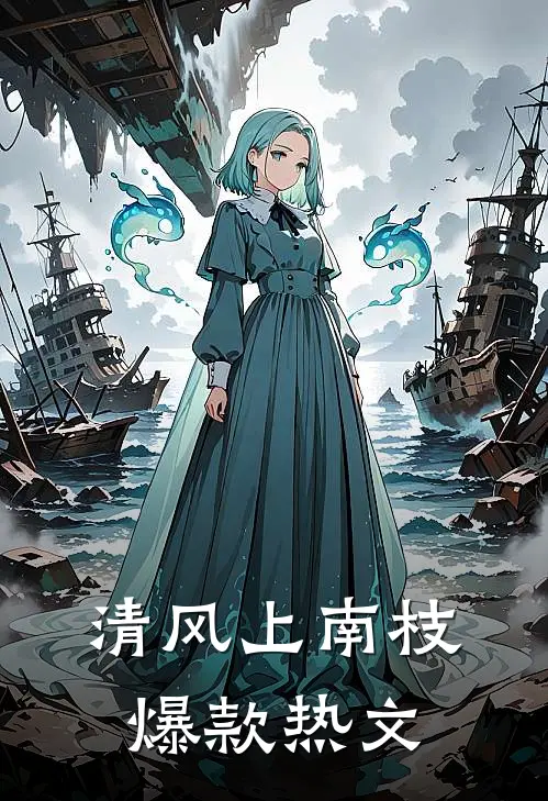清风上南枝爆款热文