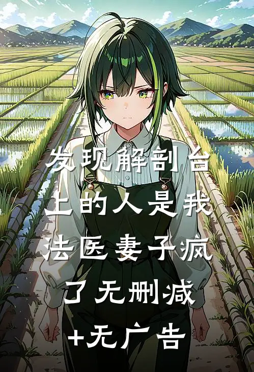 发现解剖台上的人是我，法医妻子疯了无删减+无广告