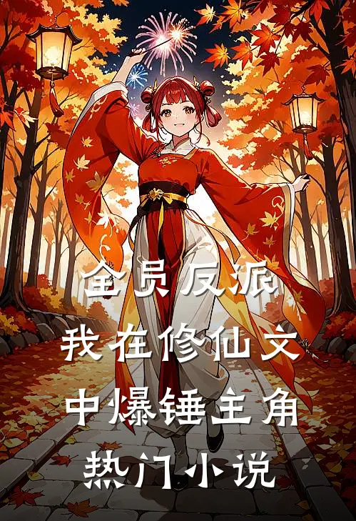 全员反派：我在修仙文中爆锤主角热门小说