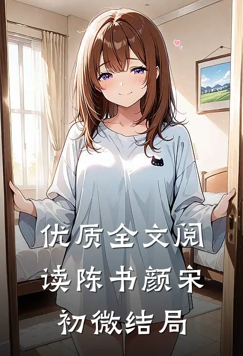 优质全文阅读陈书颜宋初微结局
