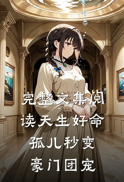 完整文集阅读天生好命，孤儿秒变豪门团宠