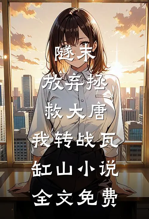 隧末：放弃拯救大唐，我转战瓦缸山小说全文免费