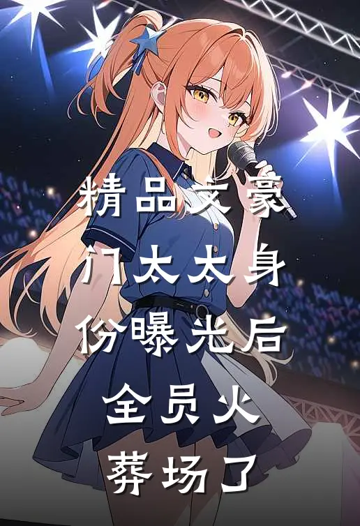 精品文豪门太太身份曝光后，全员火葬场了