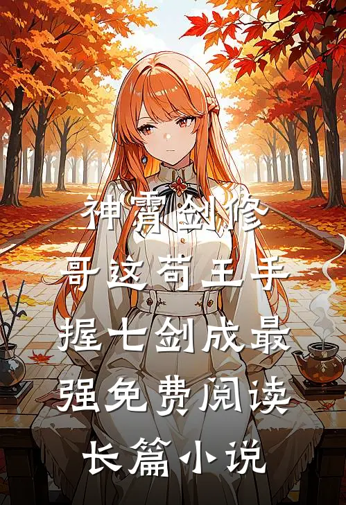 神霄剑修:哥这苟王手握七剑成最强免费阅读长篇小说