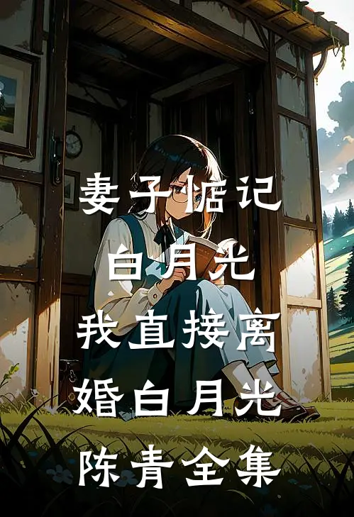 妻子惦记白月光，我直接离婚白月光陈青 全集