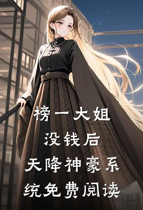 榜一大姐没钱后，天降神豪系统免费阅读