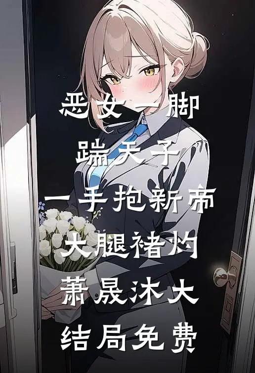 恶女一脚踹天子，一手抱新帝大腿褚灼萧晟沐大结局免费