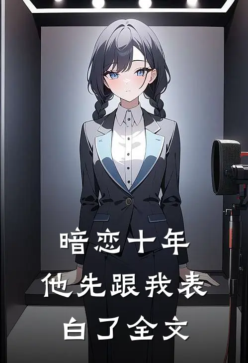暗恋十年，他先跟我表白了全文