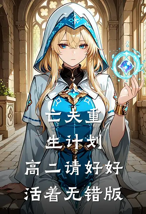 亡夫重生计划：高二请好好活着无错版