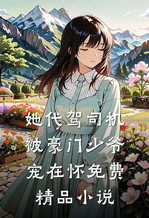 她代驾司机被豪门少爷宠在怀免费精品小说