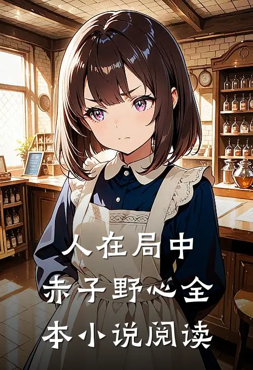人在局中：赤子野心全本小说阅读