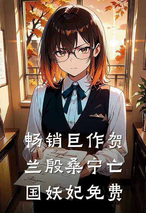 畅销巨作贺兰殷桑宁亡国妖妃免费