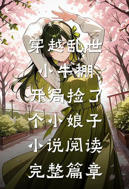 穿越乱世小牛棚,开局捡了个小娘子小说阅读完整篇章