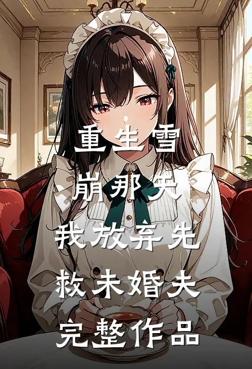 重生雪崩那天，我放弃先救未婚夫完整作品