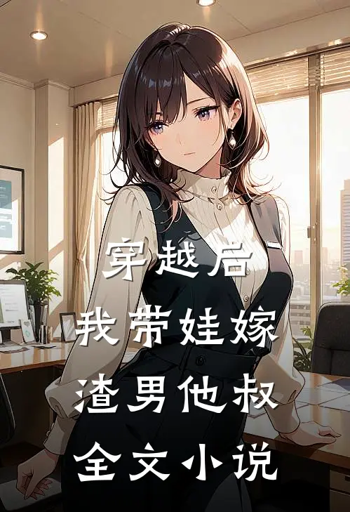 穿越后，我带娃嫁渣男他叔全文小说