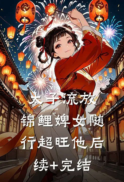 太子流放，锦鲤婢女随行超旺他后续+完结