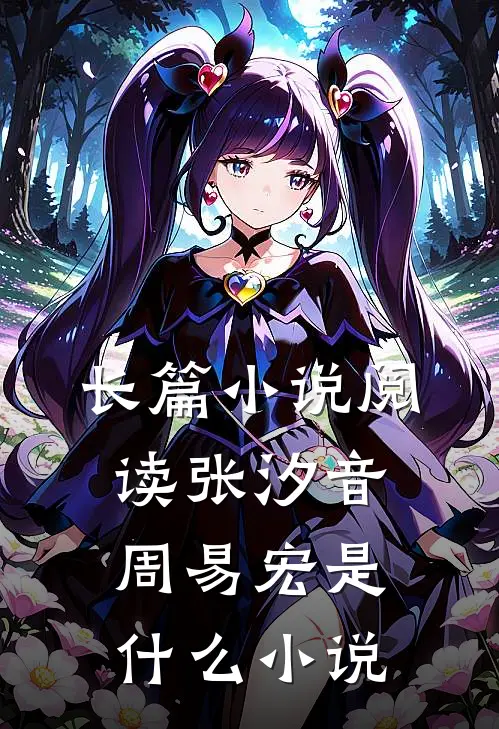 长篇小说阅读张汐音周易宏是什么小说