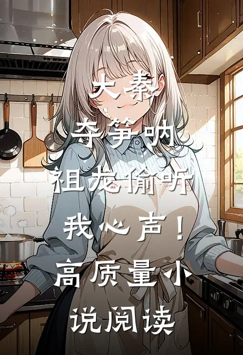 大秦：夺笋呐，祖龙偷听我心声！高质量小说阅读
